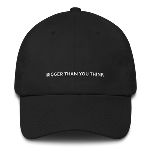 Bigger Hat