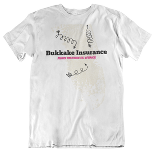 Bukkake Insurance