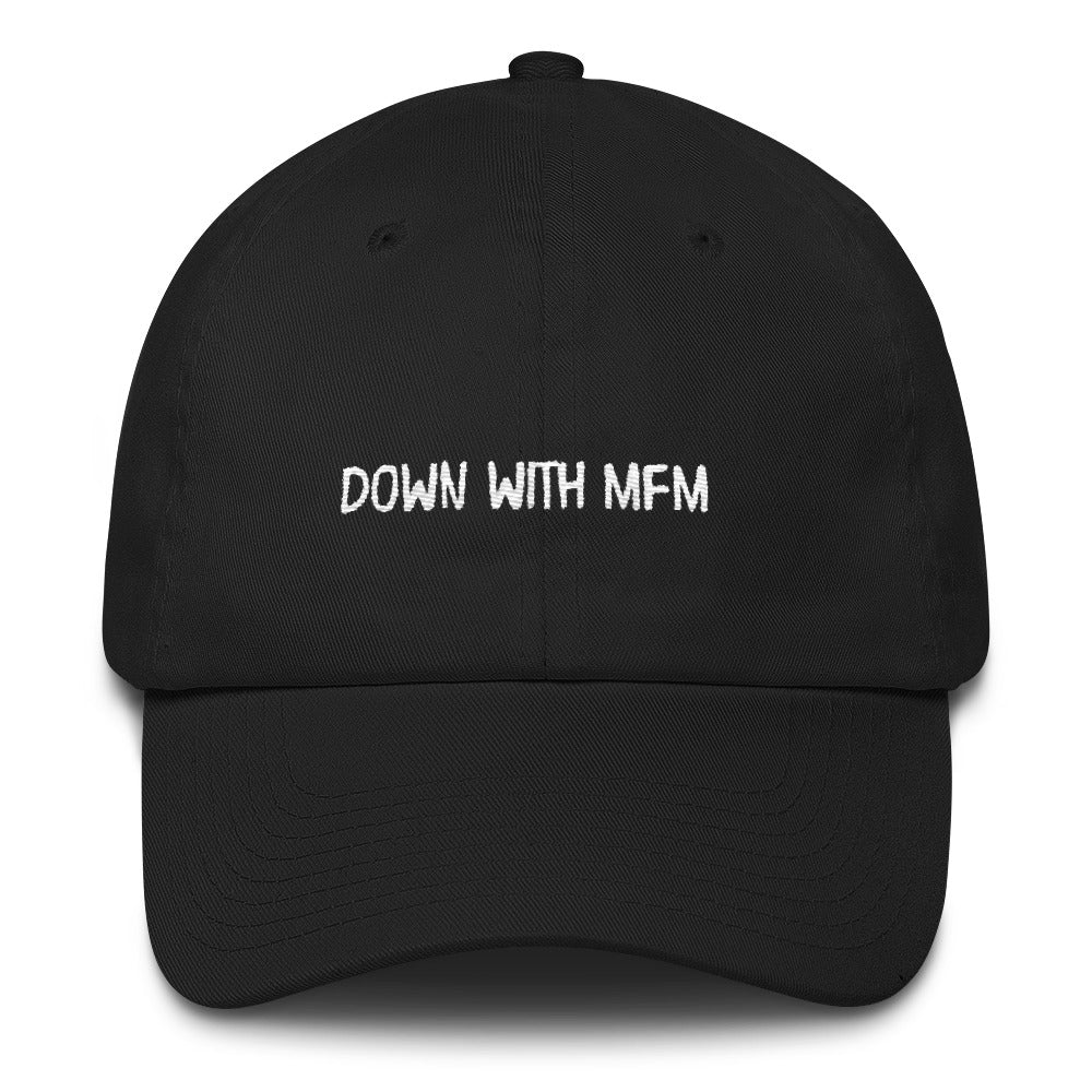 Down With MFM Hat