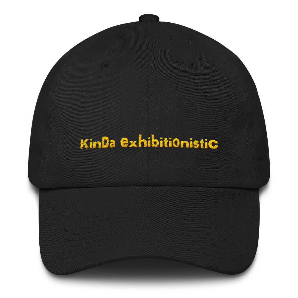 Kinda Exhibitionistic Hat