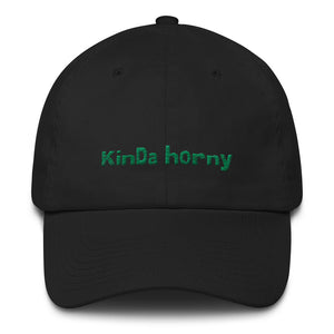 Kinda Horny Hat