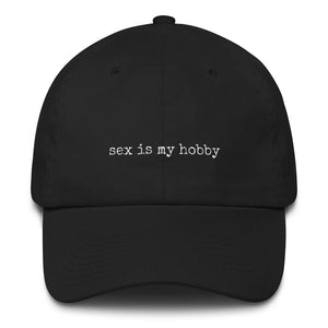 Sex is my Hobby Hat