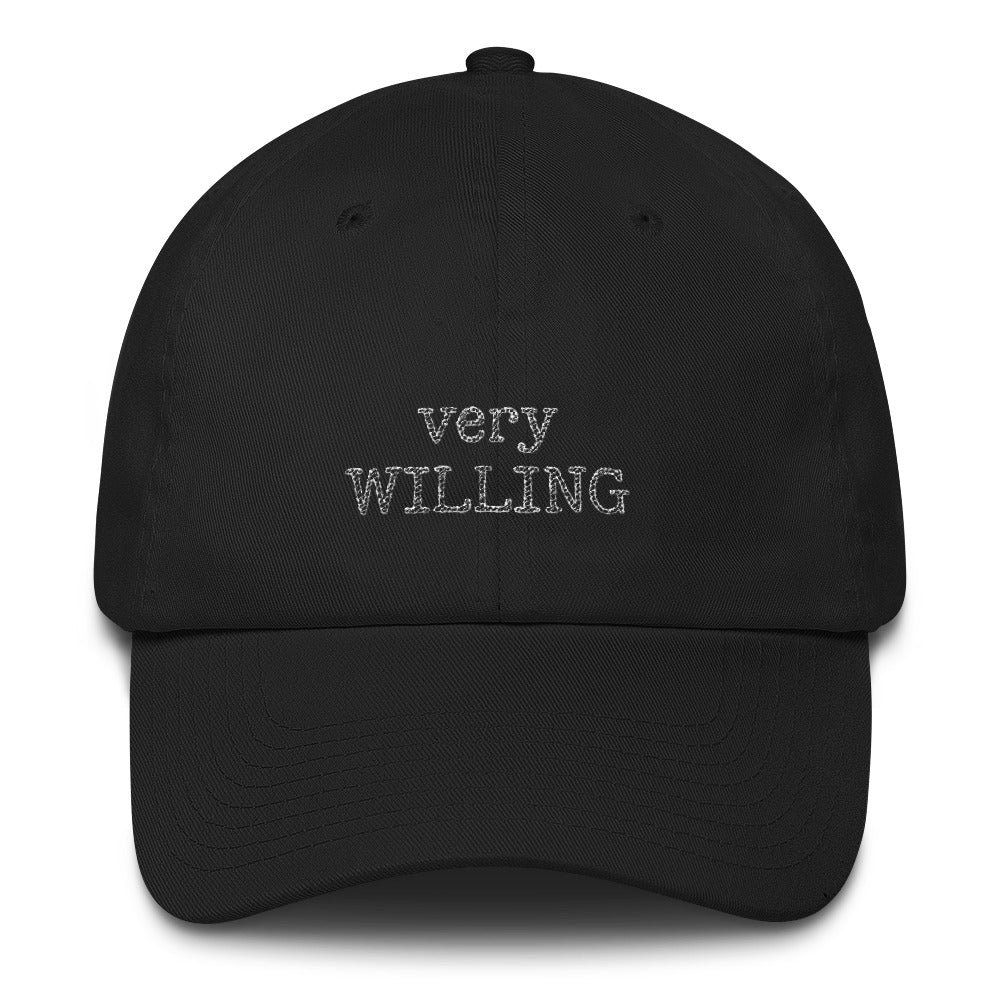 Very Willing Hat
